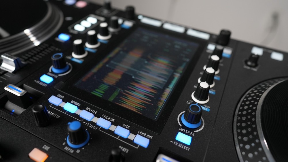RANE System One (PRACTICALLY BRAND NEW)