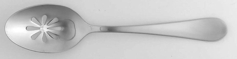 Wallace Silver Continental Classic  Pierced Serving Spoon 12113722