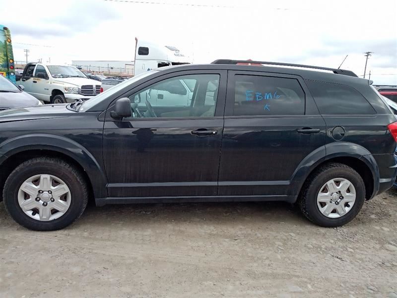 Dash Temperature Control from 2011 Dodge Journey 9810299