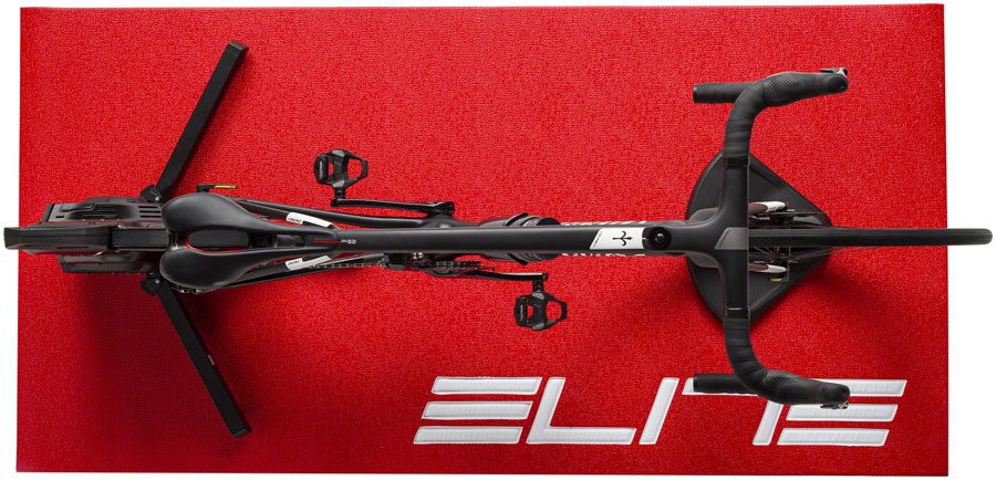 Elite Training Mat - 71x35˝, Red