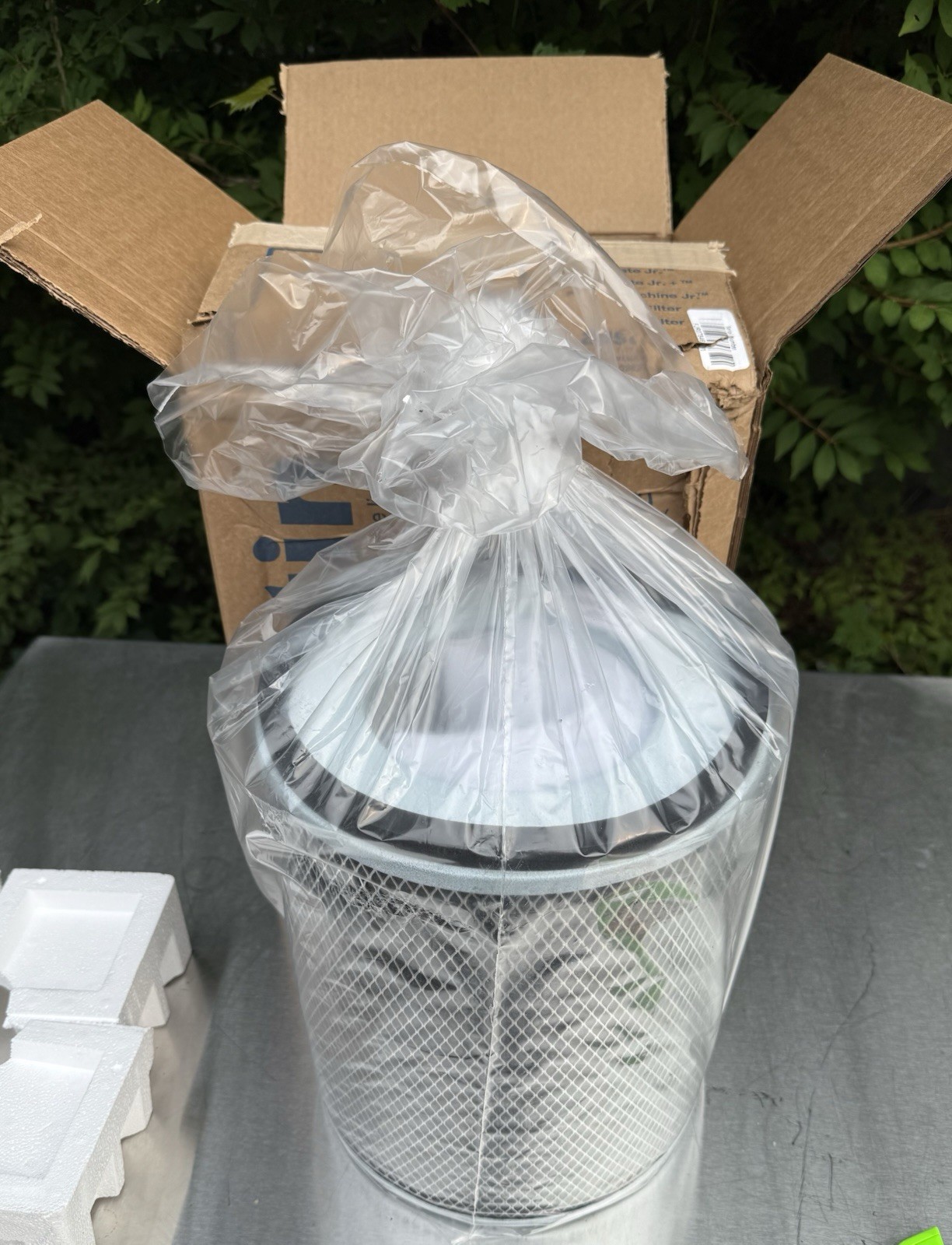 Austin Air Healthmate Junior Plus Replacement Filter - White - FR250B - New