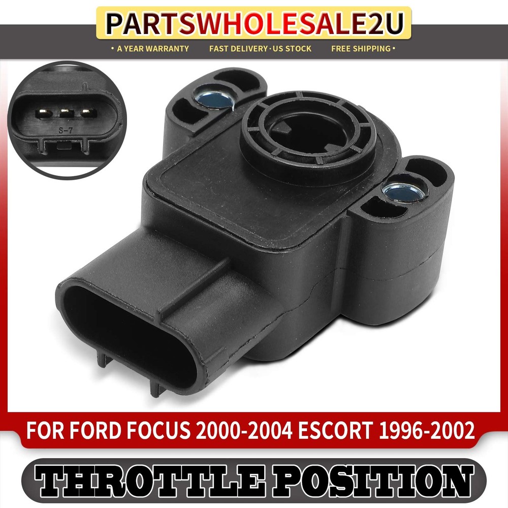 Throttle Position Sensor for Ford Focus 2000-2004 Escort 1996-2002 L4 2.0L 1.9L