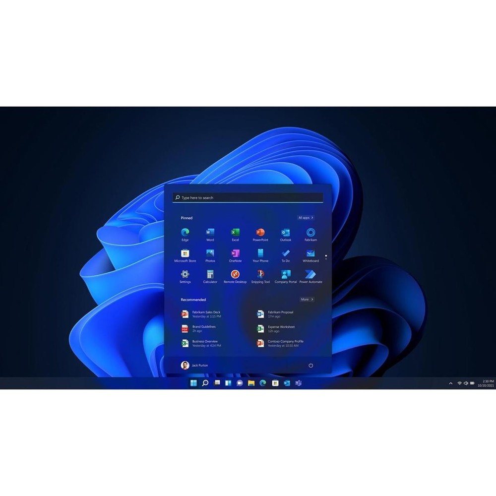 MCS Windows 11 Home 64 Bit 1Pack