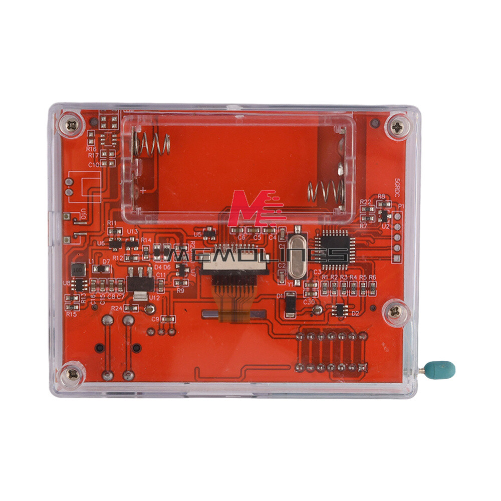 LCR-T10H Multi-function Transistor Tester Large Screen Display Transistor Meter