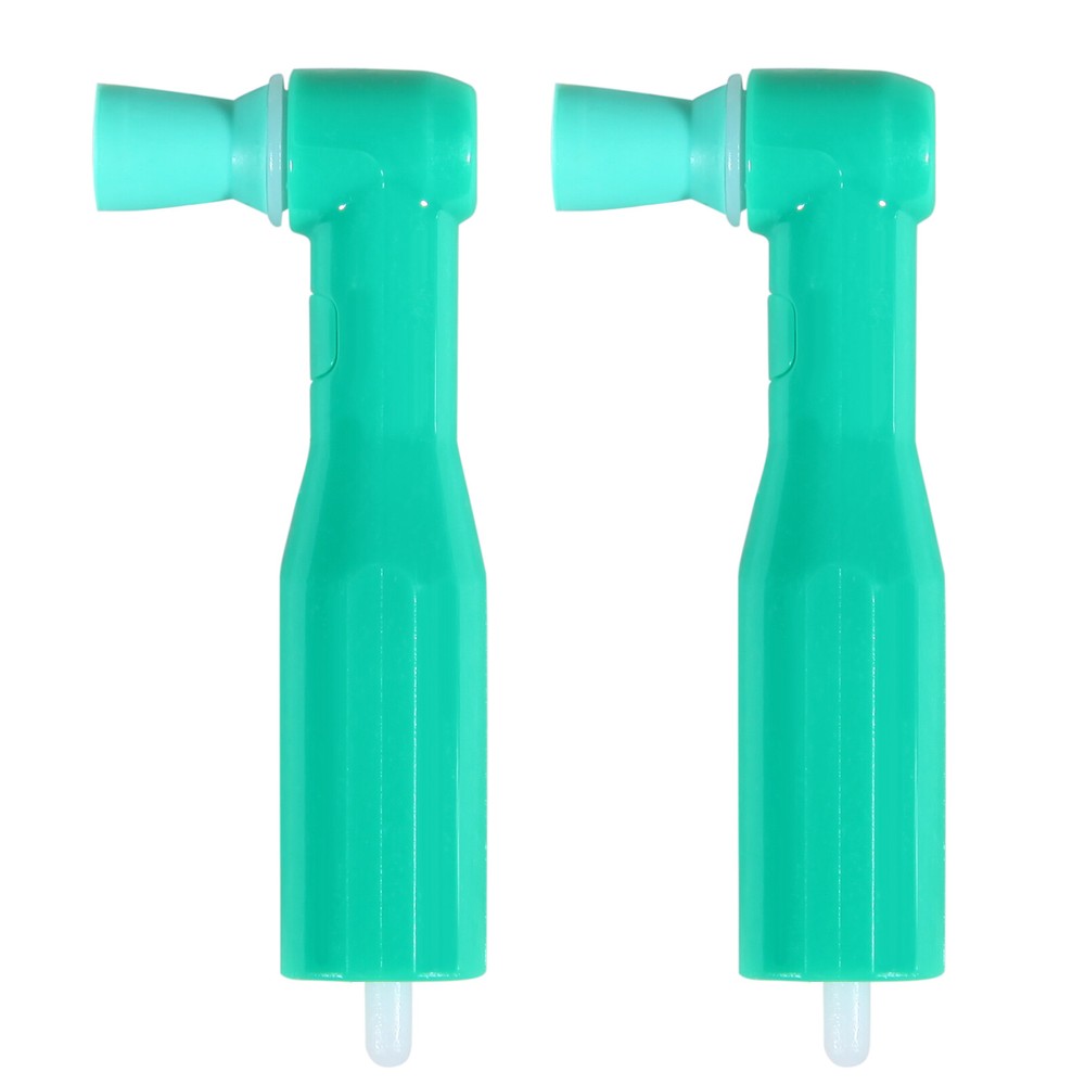 100pcs Dental Disposable Prophy Angles Soft Cup Latex Free Right Angle 90° angle