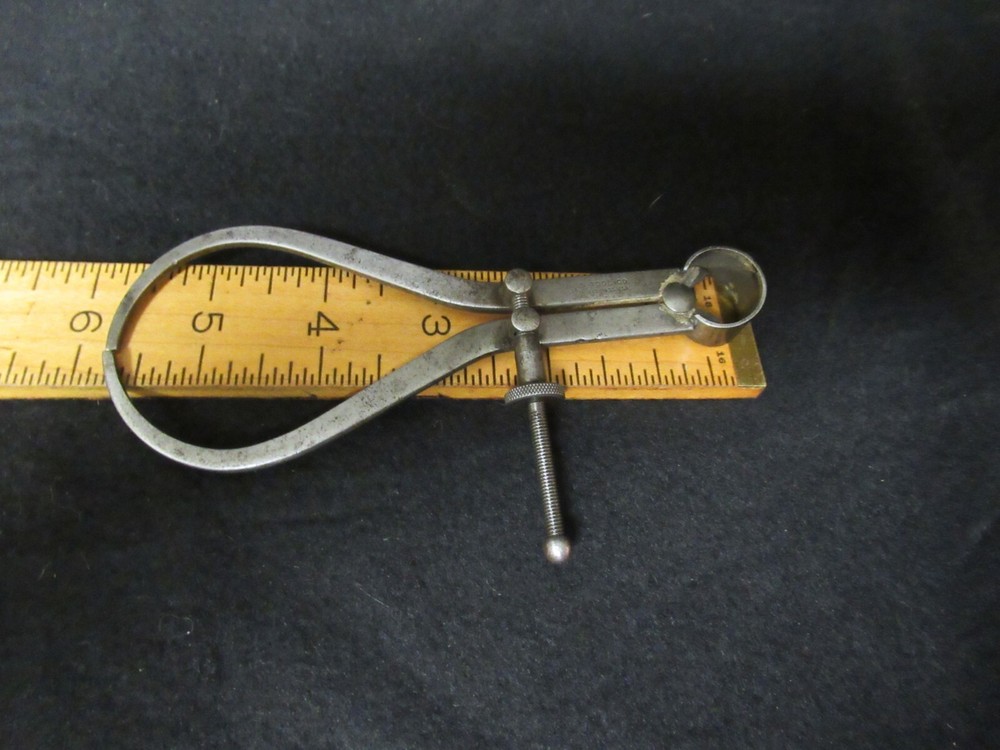 Mass Tool Co. Spring type 3 1/2" Outside Caliper