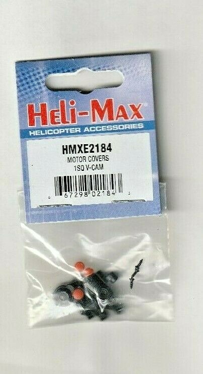 HMXE2184 HELIMAX MOTOR COVERS 1SQ V-CAM