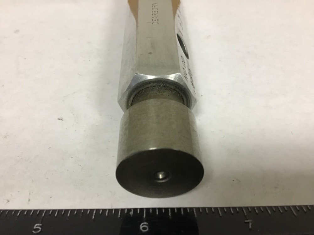 Used .860” Cylindrical Plug Gauge, Class Y