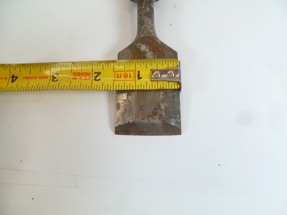 Genesco Eskilstuna Chisel 1 1/2"