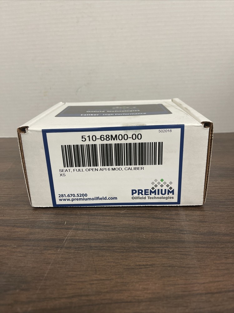 Premium 510-68M00-00 API 6 Full Open Modified Caliber XS Valve Seat