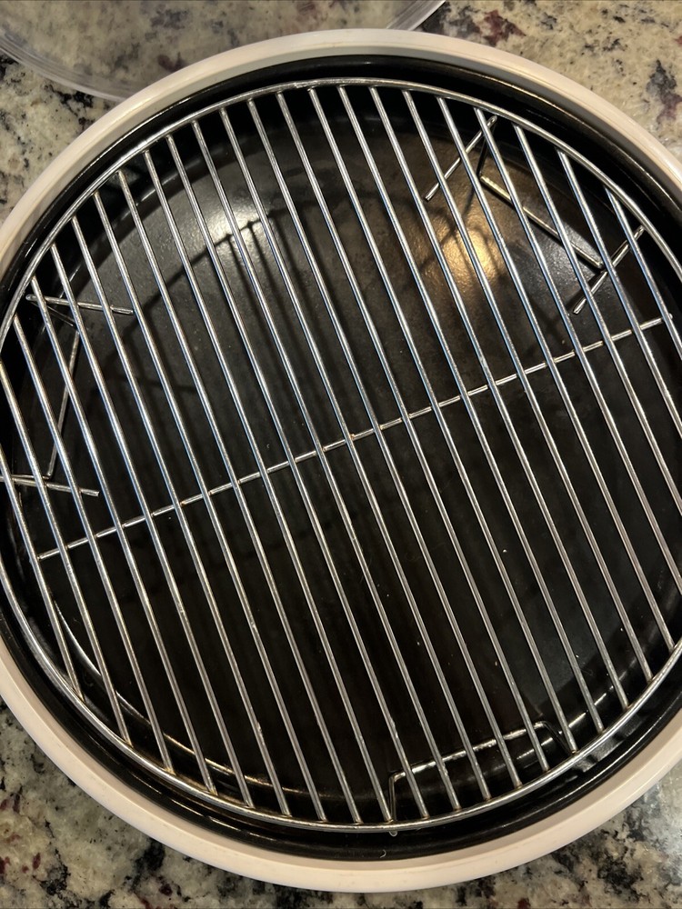 NuWave Pro Infrared Oven Hearthware 20331 With Extender Complete New