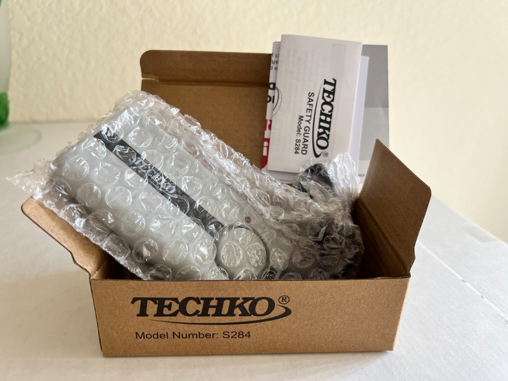 New Techko Magnetic Sensor Alarm S284
