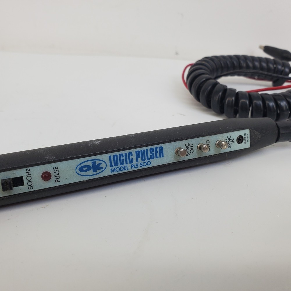Logic Pulser PLS-500 Probe