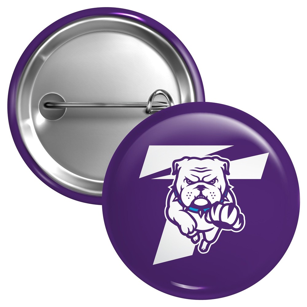 Truman State University Button Pin - 3 Size Options