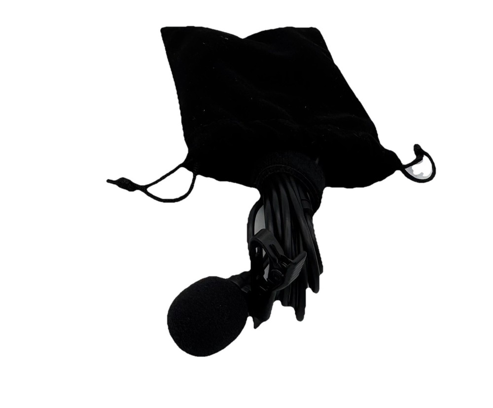 MIUONO Lavalier Microphone, 2000mm