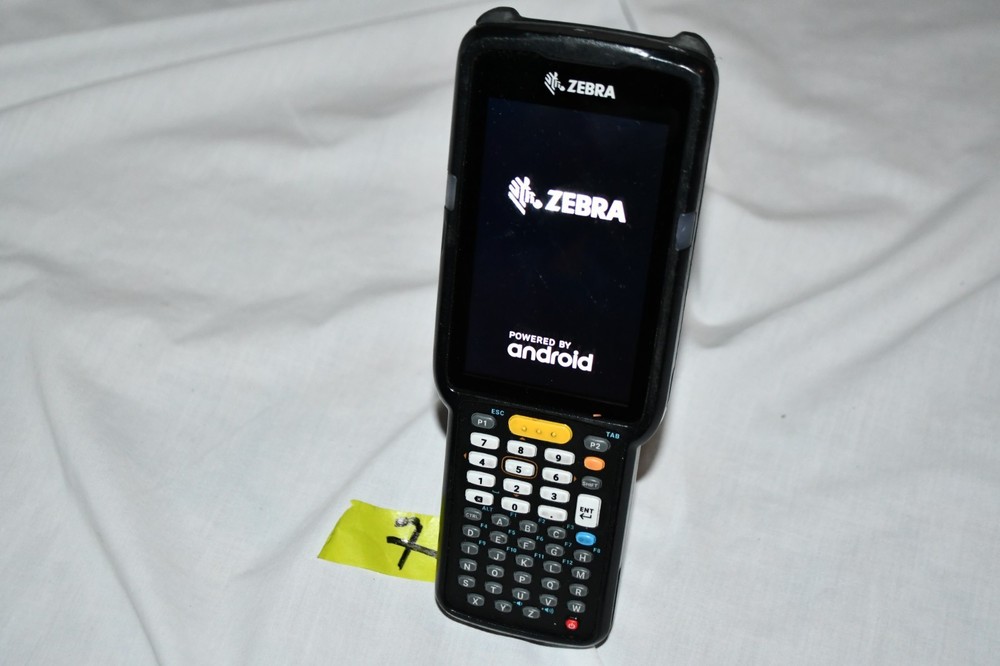 Zebra Motorola MC330K MC3300 Barcode Scanner MC330K-GI4HG3US NEEDS REPROGRAM #7