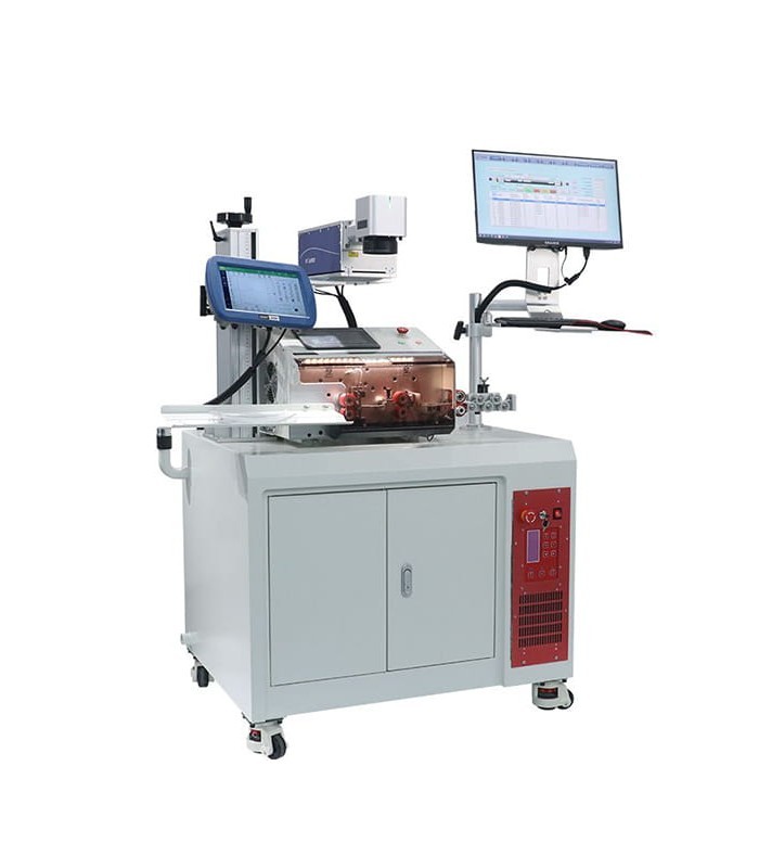 Intelligent Software Controlled Automatic Wire Stripper Machine with Marker
