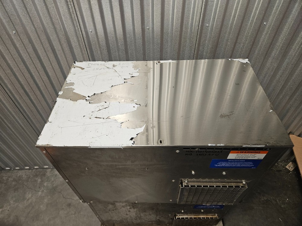 Multiplex 2803A04 Remote Refrigeration Unit – Soda Factory