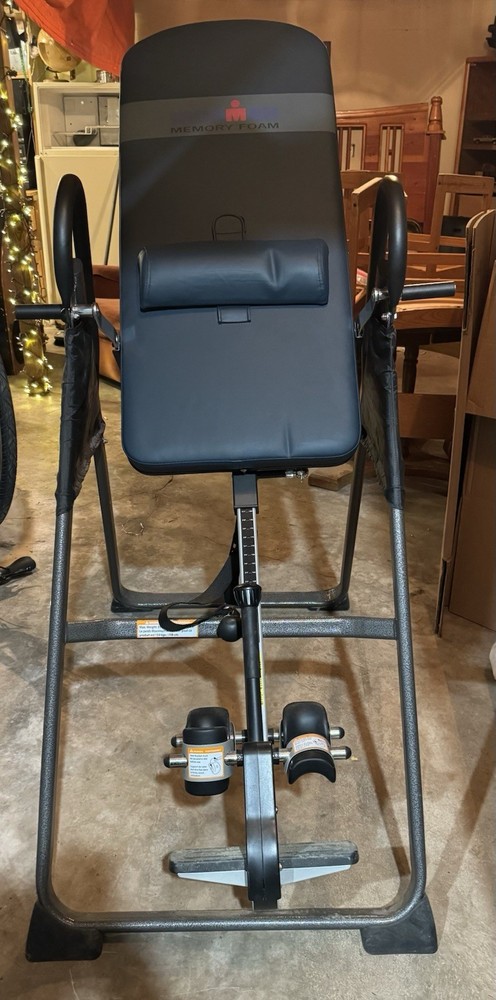 IRONMAN 4000 Gravity Inversion Table