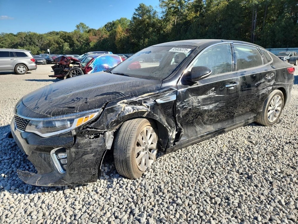 OPTIMAKIA 2018 Engine 4925708
