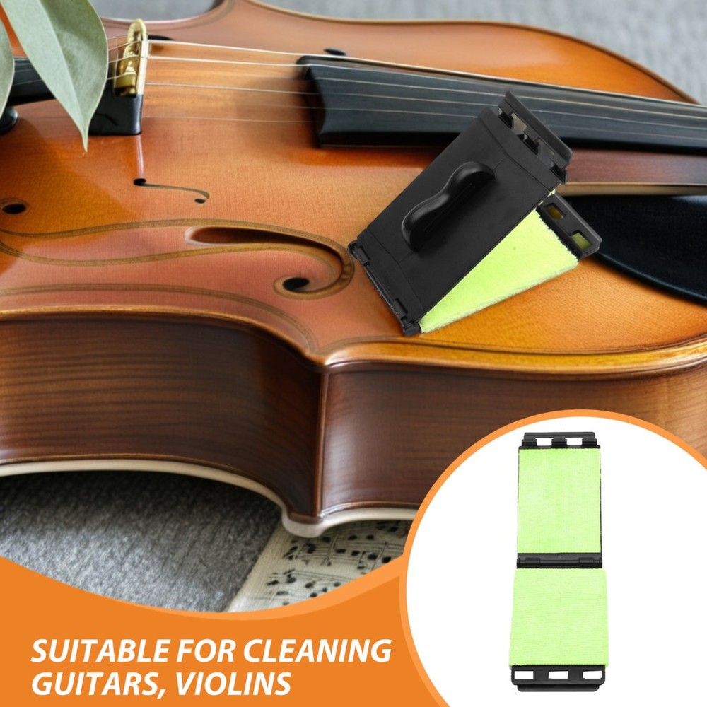 4 Pcs Guitar Maintenance Kit String Cleaner Electric Accessories
