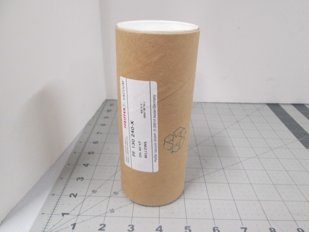 KF40 Flexi Bellows Hose, 113mm, New