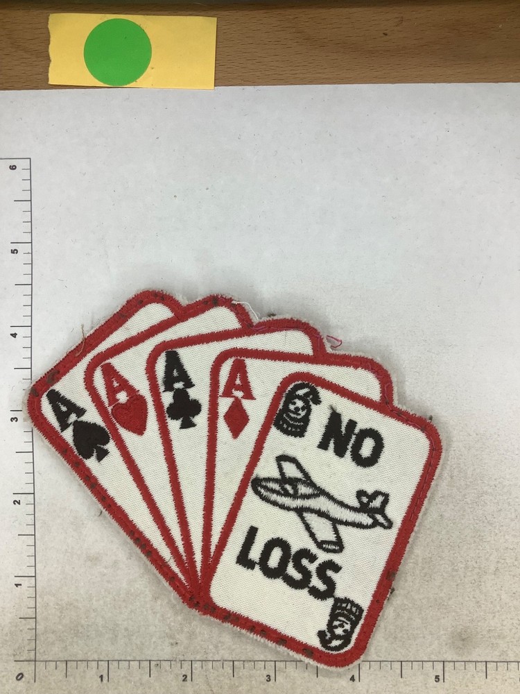 USAF 96th FLYING TRAINING SQUADRON PATCH