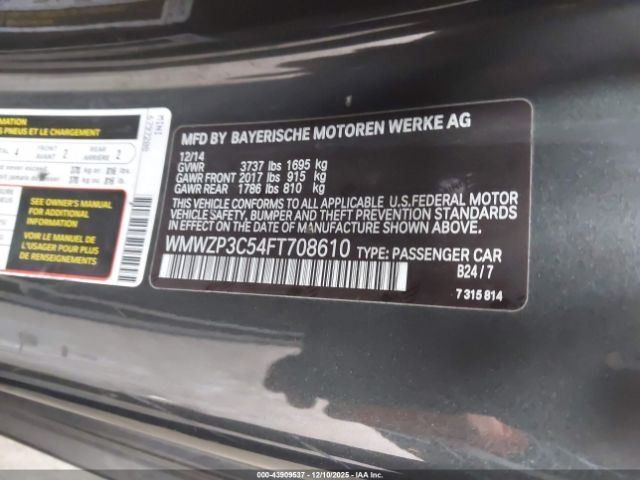 CONTROL PANEL OEM 09-15 MINI MINICOOPE 1YR WRNTY