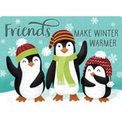 Carson Winter Warmer Puzzle