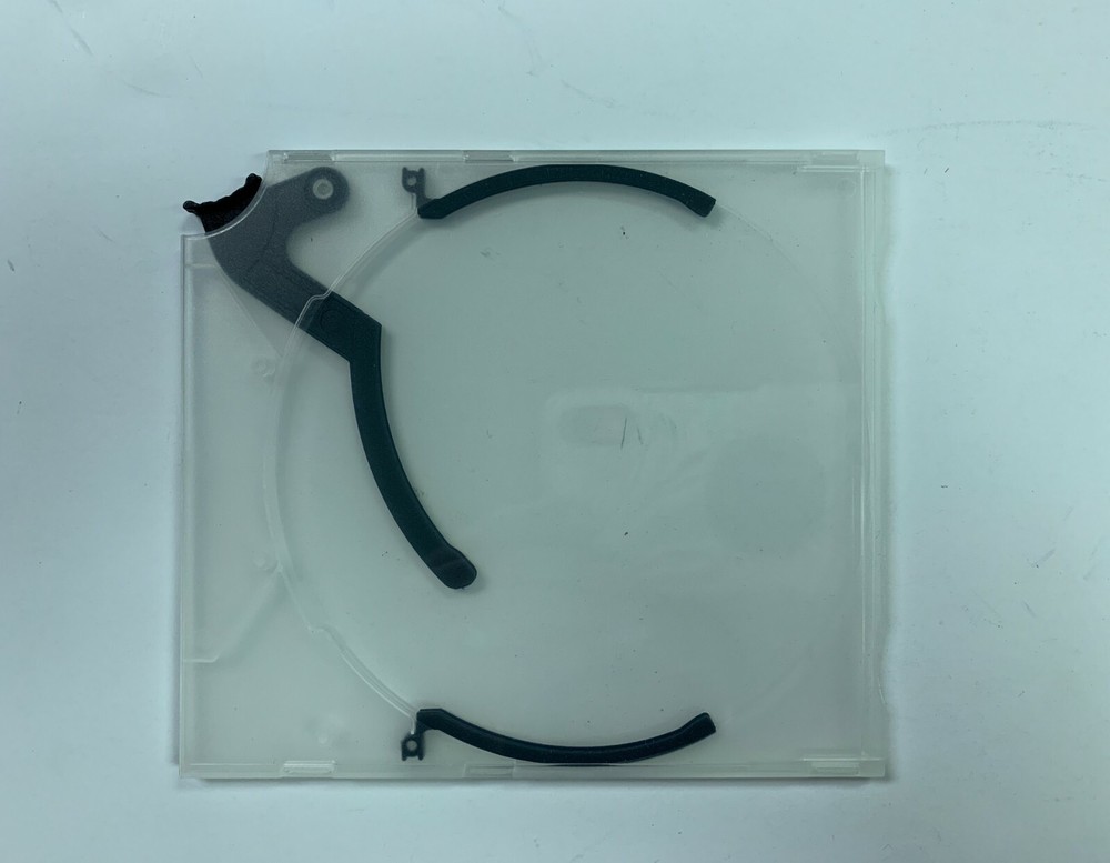 20 PCS NEW BLACK VARIOPAC TRIGGER CD DVD CASE CASES, PSC28, FREE SHIPPING