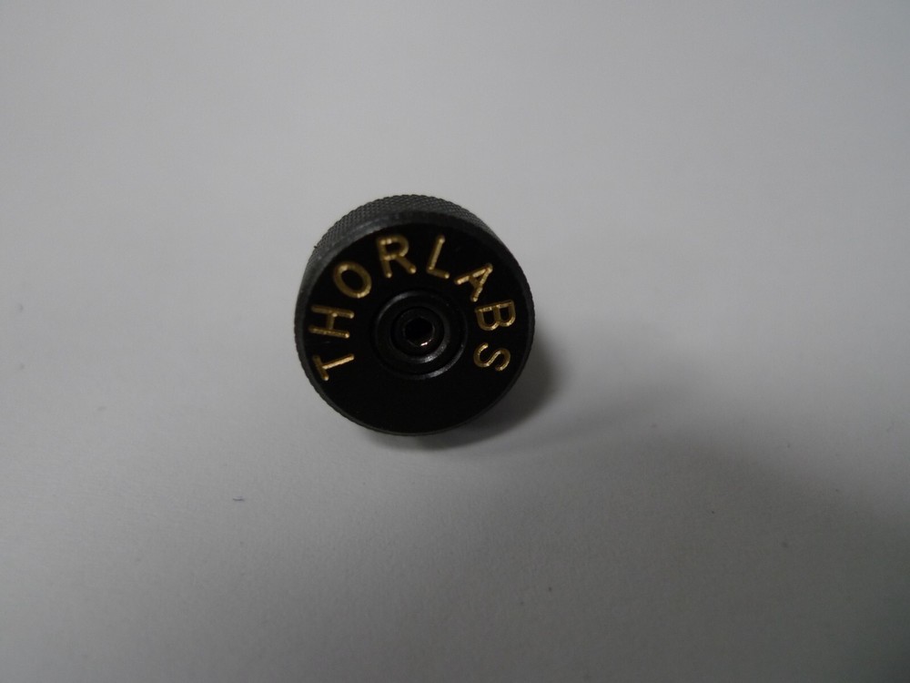 Thumb Screw Optical Post Brass Thor Labs Apparatus Locking Screw Laser Physics