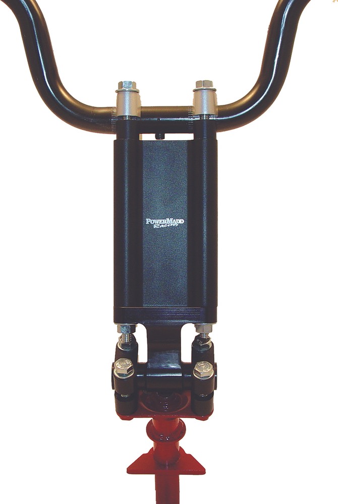 POWERMADD 3" Universal Pivot Riser Adapter 45400