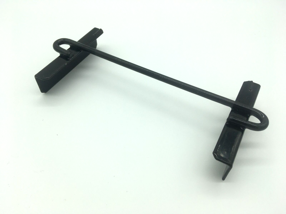 Battery Hold Down Bracket Universal, Cross Bar with 10" L Bolts