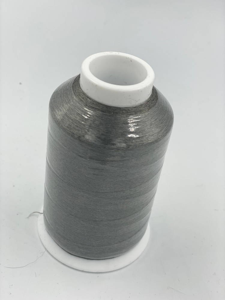 A&E Embroidery Thread - STEEL HCY - 67199- 5000M - POLY #40
