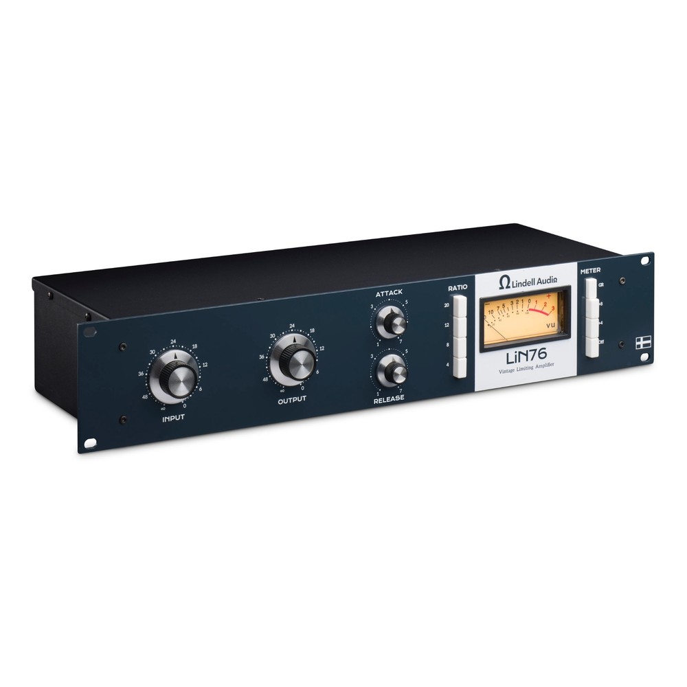 Lindell Audio LIN76 Vintage Limiting Amplifier