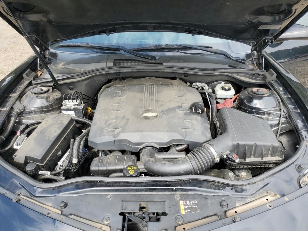 CAMARO 2014 Glove Box 4932057
