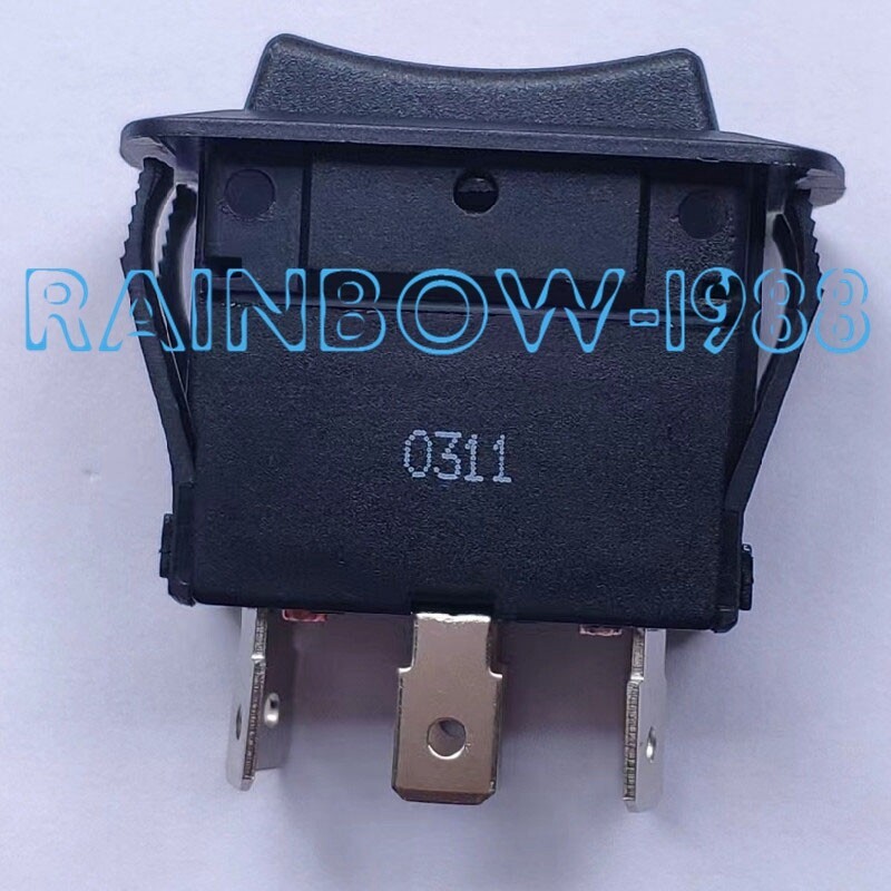1PC FOR SCI switch 6-pin 3-speed self-locking ship type switch 21A14V R13-260