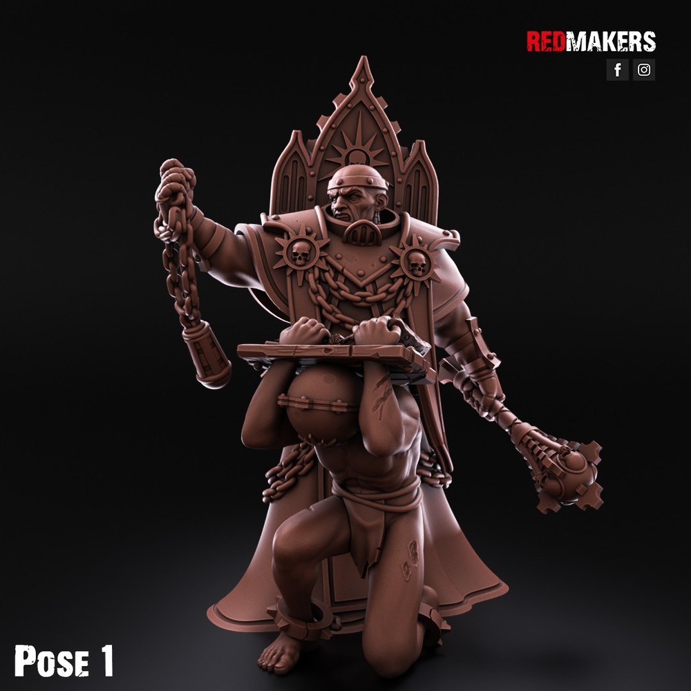 HALLOWED FLAME KILL SQUAD