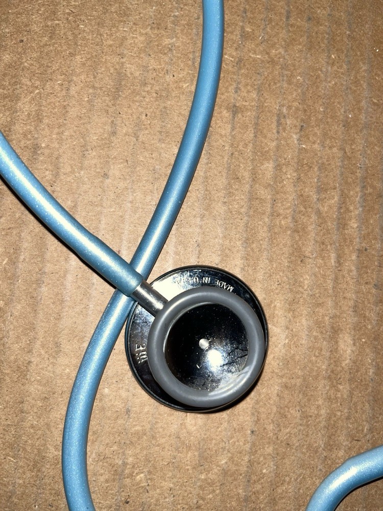 3M Littmann Stethoscope Blue