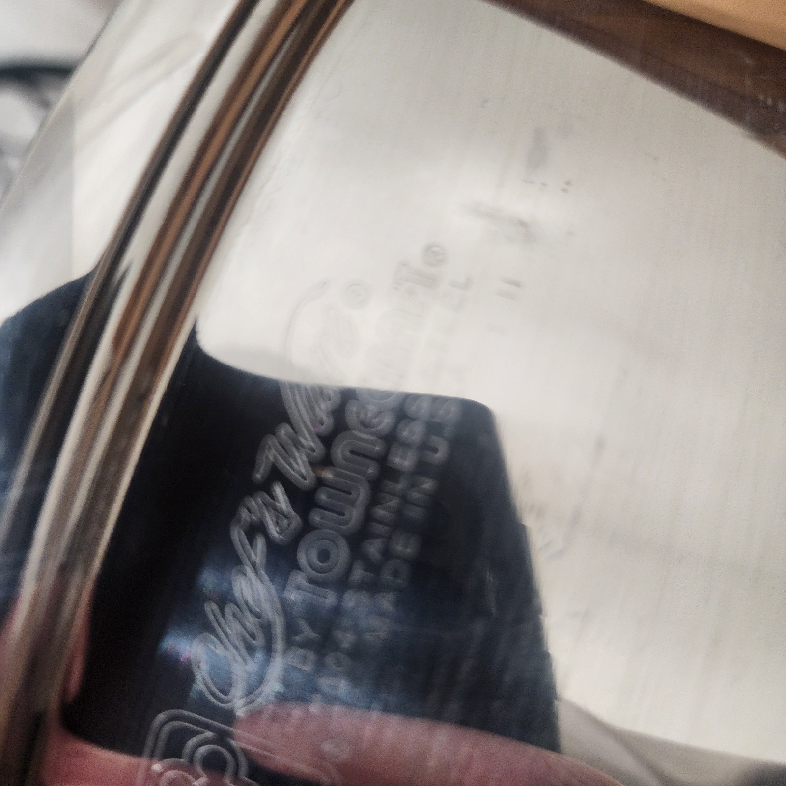 Townecraft Chef's Ware 3 Qt Saucepan Multi-Core T-304 Stainless Pot NO LID