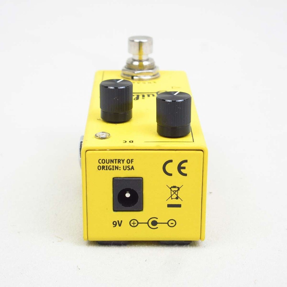 Aguilar DB599 Bass Compressor Compact Dynamic Control Used