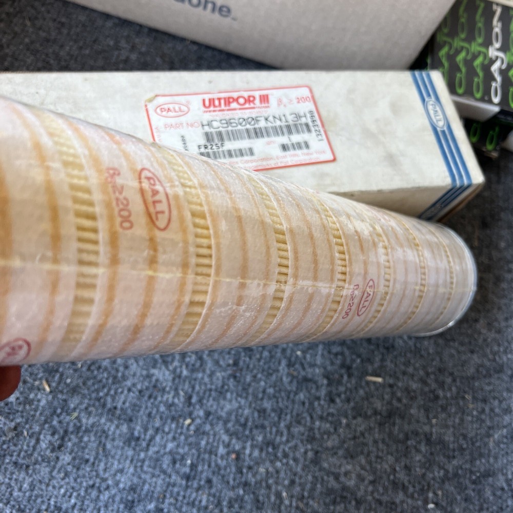 PALL HC9600FKN13H β=1000, REPLACEMENT FILTER ELEMENT