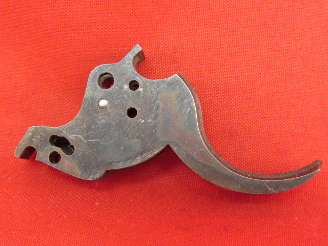 Smith & Wesson K L N Frame Color Cased Stripped Trigger