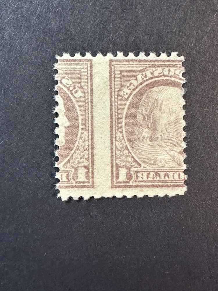 Scott # 518 Interesting Stamp 2024 Scott Catalogue Value $