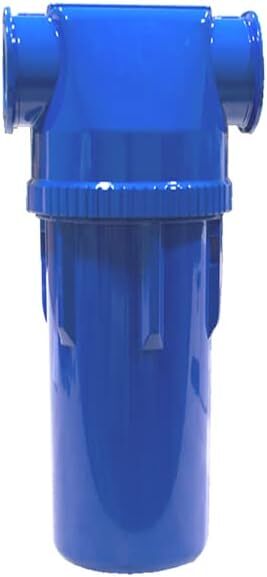 Air Drying System Air Particulate Filter 1/2" NPT Three Piece Set 3 Cube