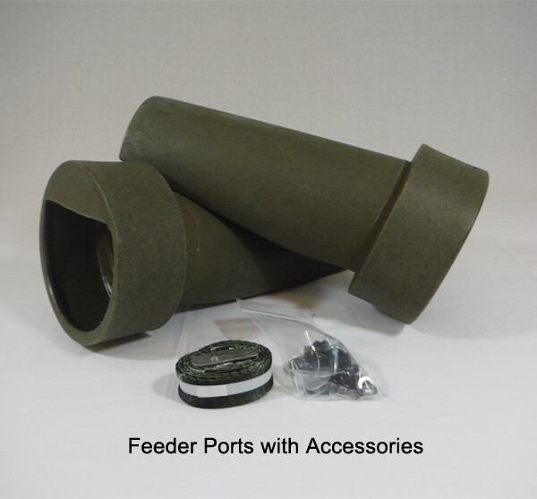 Banks Outdoors 40lb. Gravity Feeder