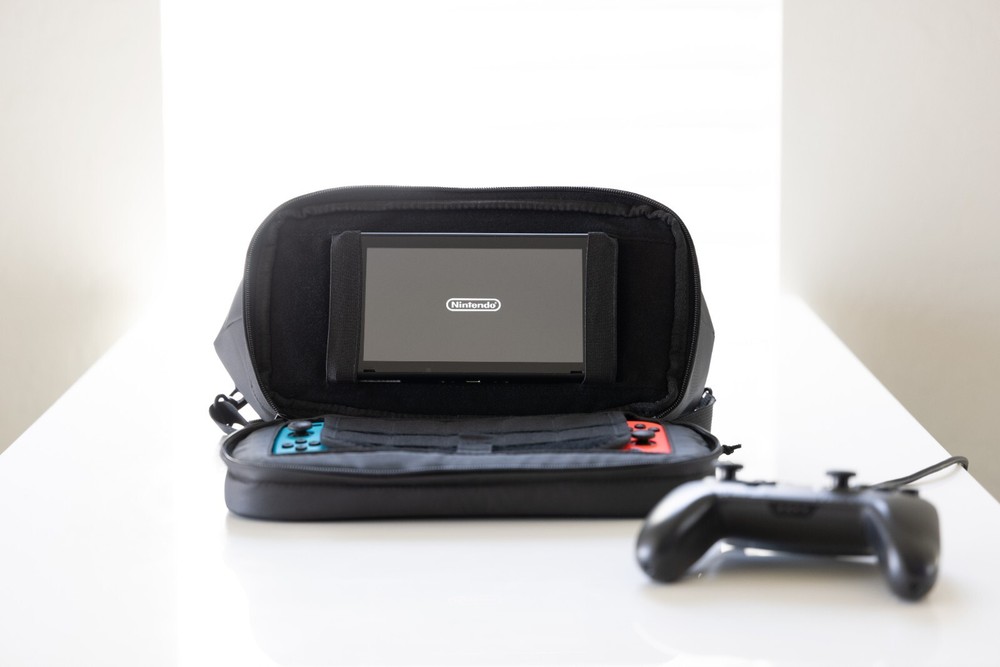 The ABXY Nintendo Switch Bag: Compatible with the Nintendo Switch & OLED Switch