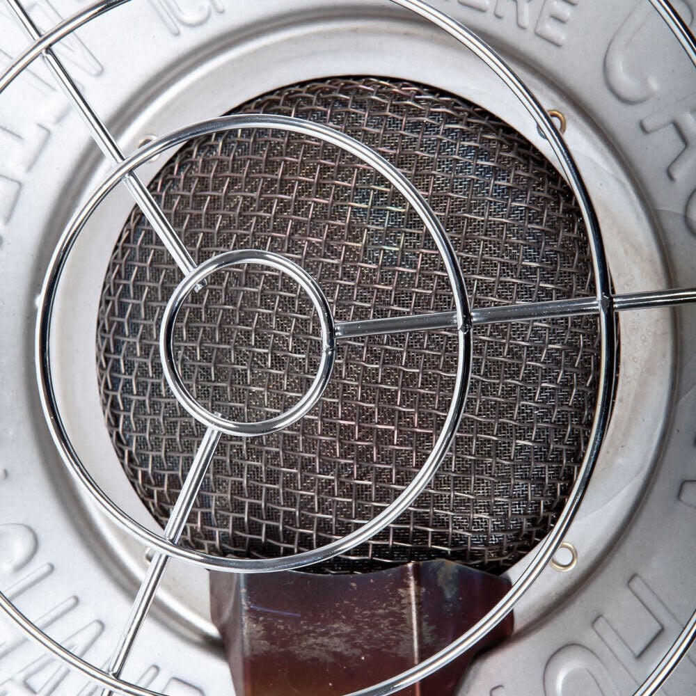 Remington 16000 Btu Liquid Propane Single Tank Top Heater