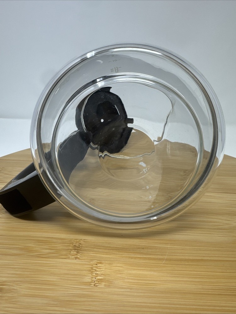 Hamilton Beach 12 Cup Coffee Maker Programmable Glass Carafe Tested Works