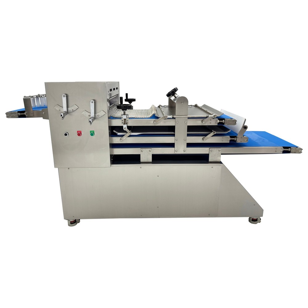 220V Automatic Toast Bread Dough Molding Shaping Machine Baguette Maker Roller